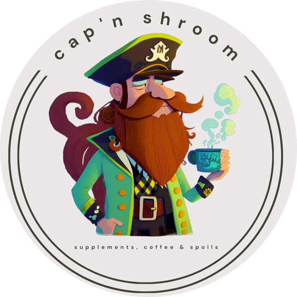 Cap'n Shroom